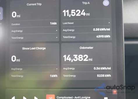 2023 Fisker Ocean One z USA, uszkodzony, nr VIN VCF1ZBU23PG003042